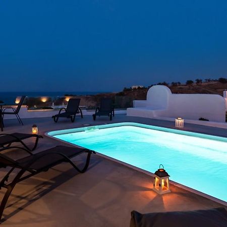 Villa Waves Монолитос Екстериор снимка