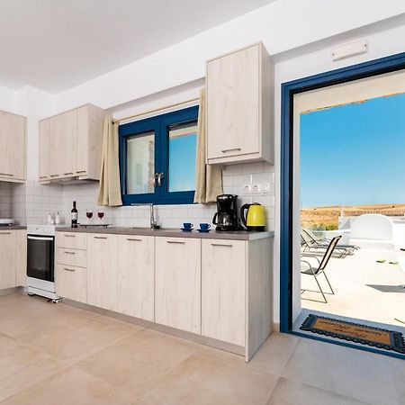 Villa Waves Монолитос Екстериор снимка