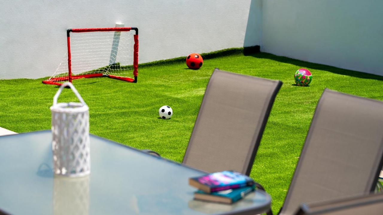 Villa Waves Монолитос Екстериор снимка