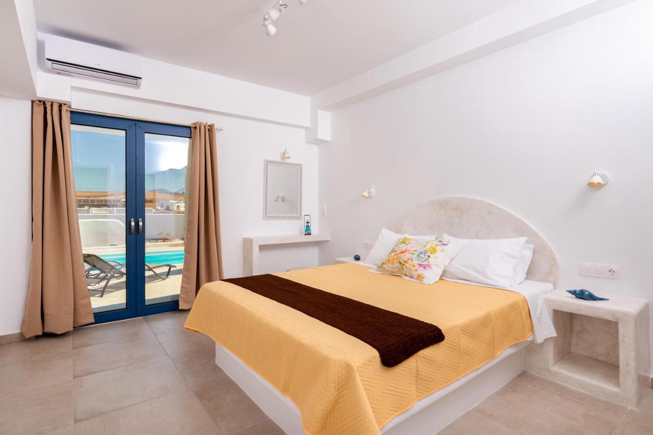 Villa Waves Монолитос Екстериор снимка
