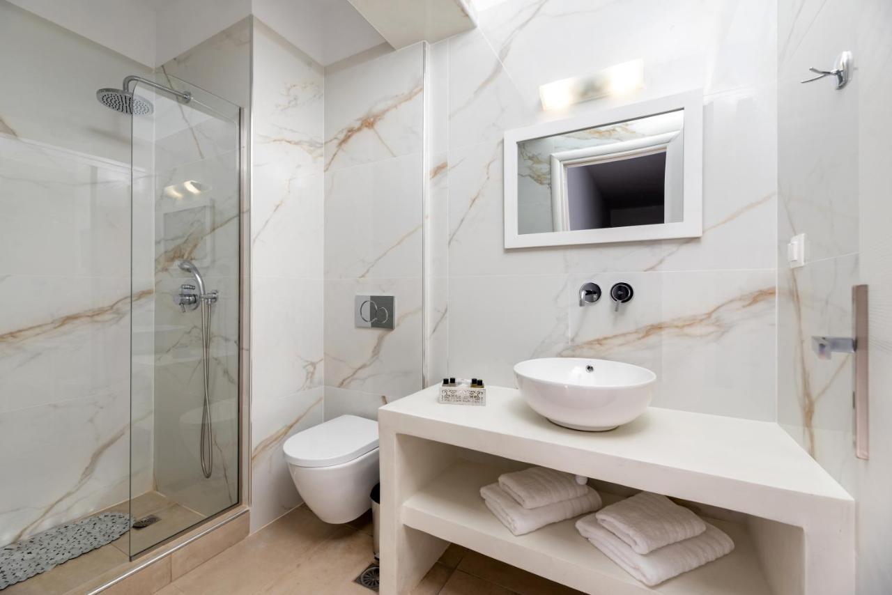 Villa Waves Монолитос Екстериор снимка